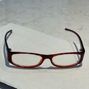 Gucci eye glasses